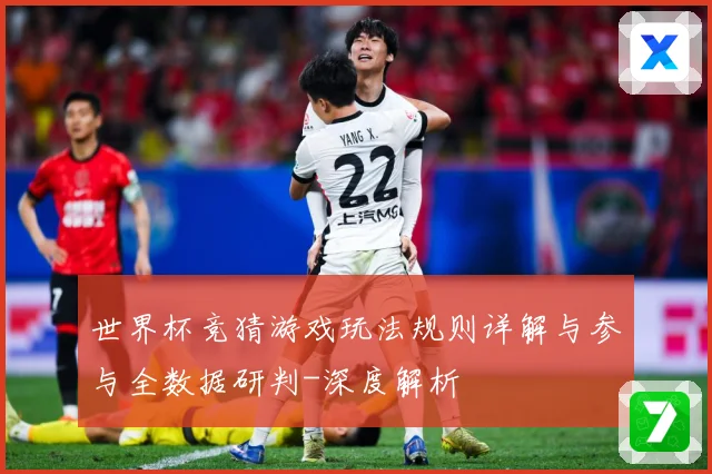 世界杯竞猜游戏玩法规则详解与参与全数据研判-深度解析